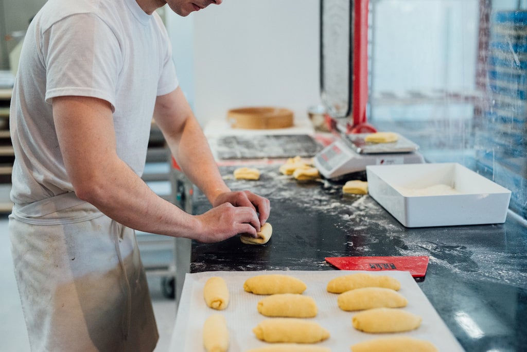 Boulangerie Le Toledo Plateau Mont-Royal