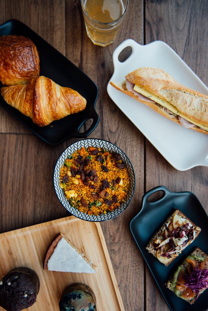 Boulangerie Le Toledo Plateau Mont-Royal