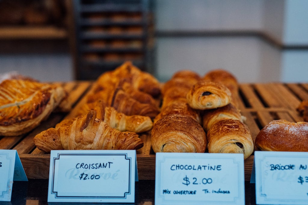 Boulangerie Le Toledo Plateau Mont-Royal