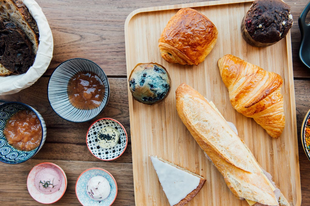 Boulangerie Le Toledo Plateau Mont-Royal