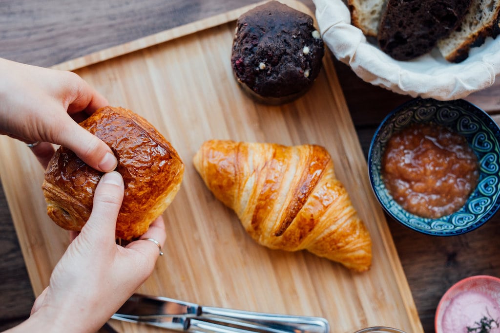 Boulangerie Le Toledo Plateau Mont-Royal