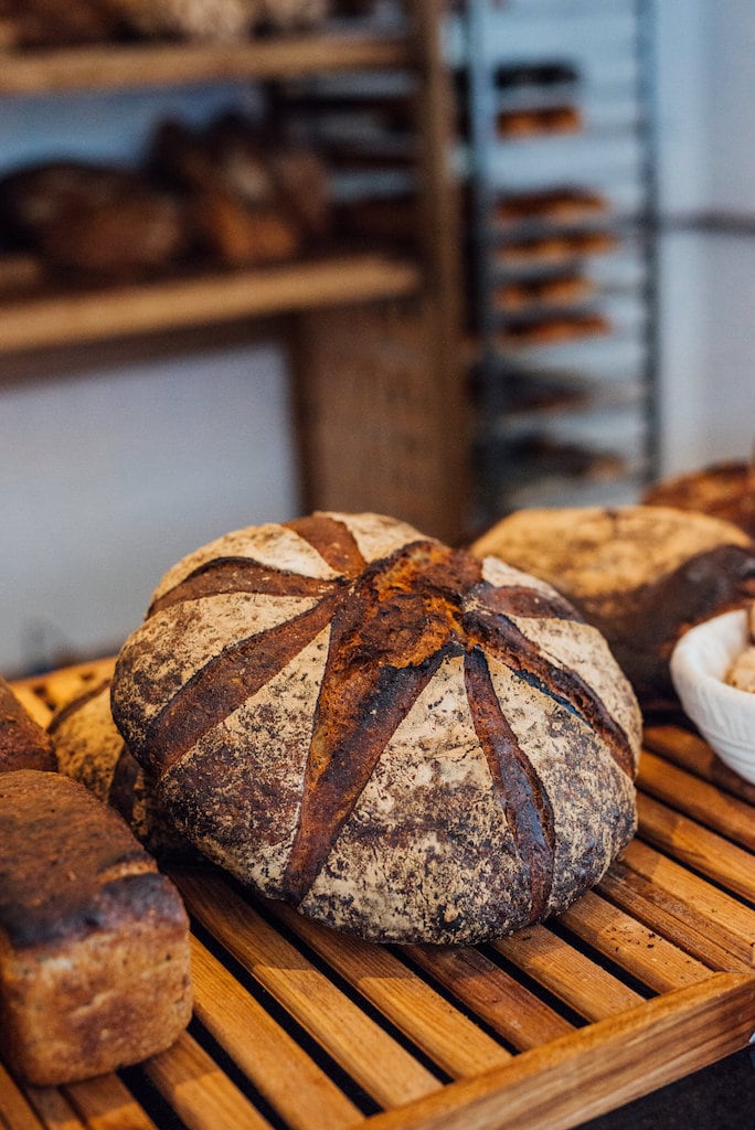 Boulangerie Le Toledo Plateau Mont-Royal