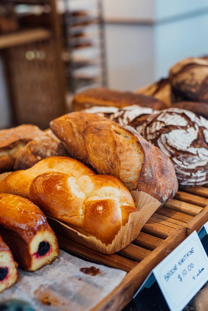 Boulangerie Le Toledo Plateau Mont-Royal