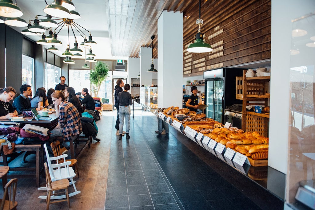 Boulangerie Le Toledo Plateau Mont-Royal