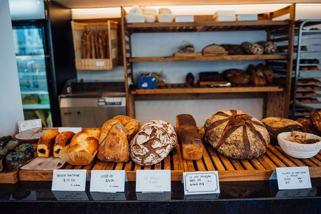 Boulangerie Le Toledo Plateau Mont-Royal