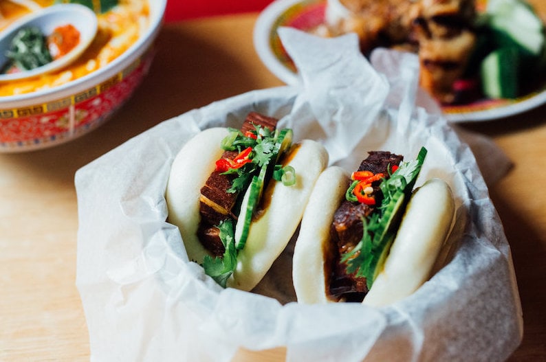 Succulents buns à la vapeur à essayer à Montréal