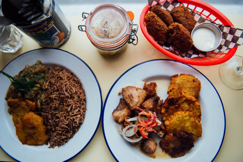 meilleurs restaurants haïtiens montréal