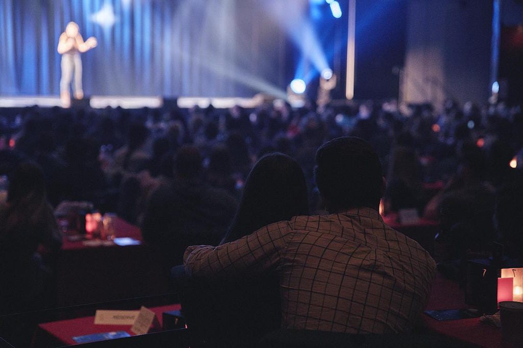 spectacle humour soirée casino ComediHa