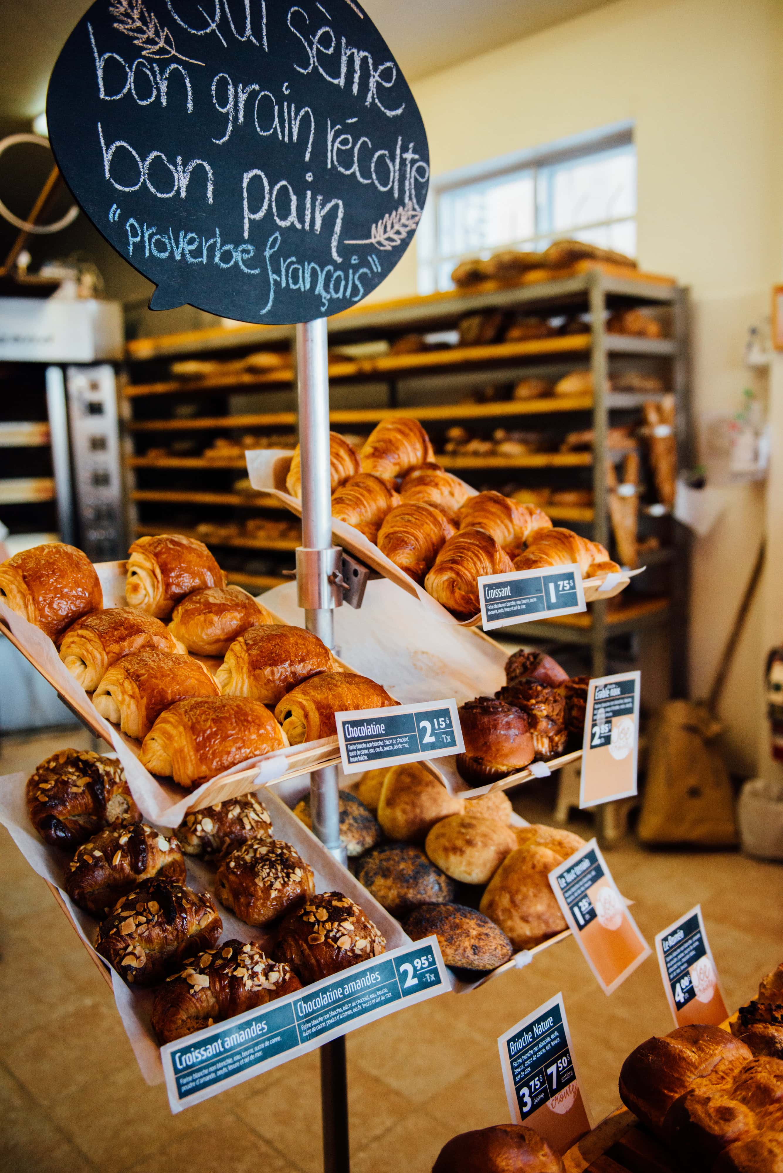 Les 10 meilleurs cours de pâtisserie et de boulangerie à Montréal