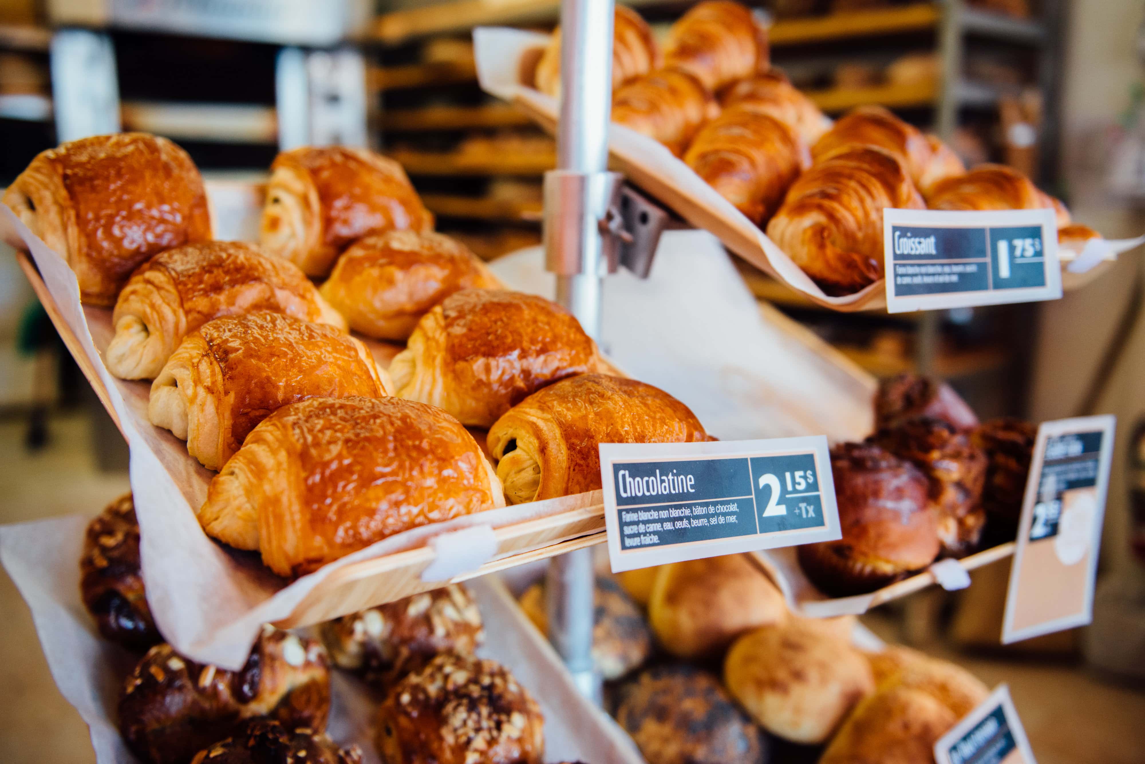 joe la croute boulangerie montréal