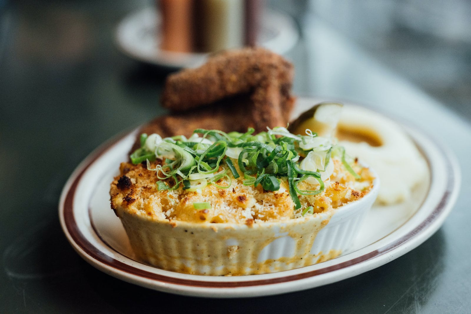 Les meilleurs Mac n' Cheese en ville