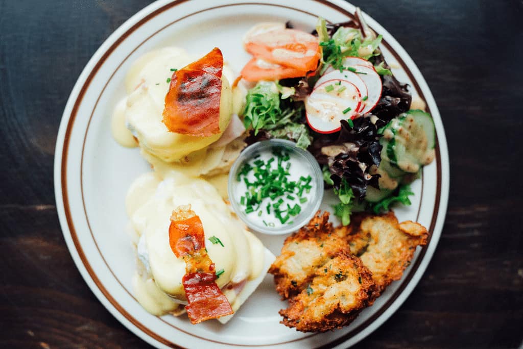 brunch plateau liste petit rustik
