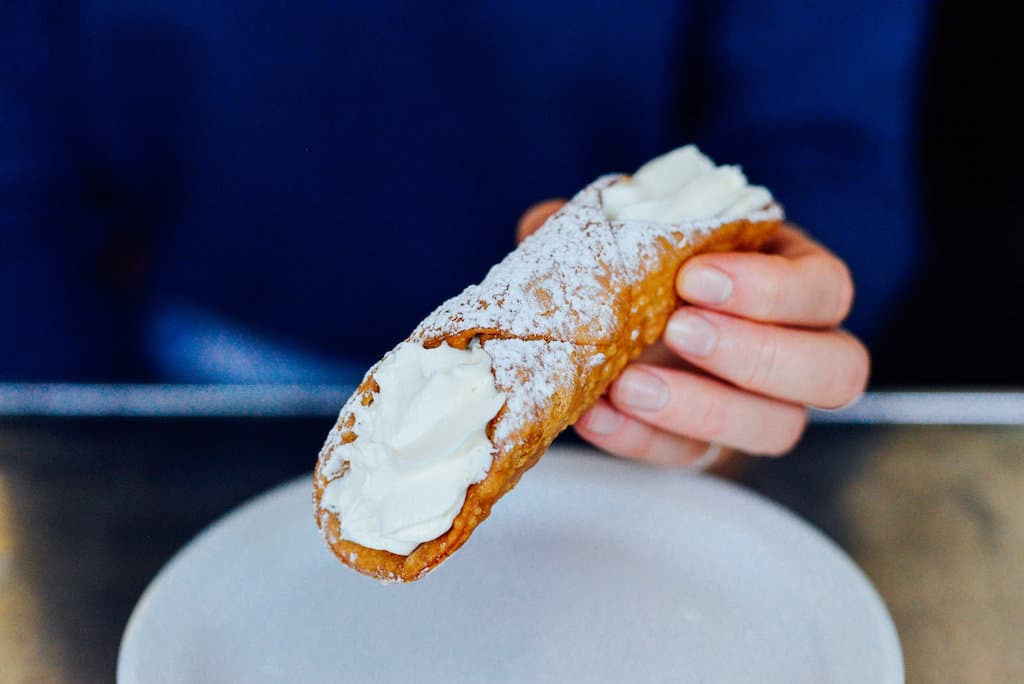 La Cornetteria montreal patisserie