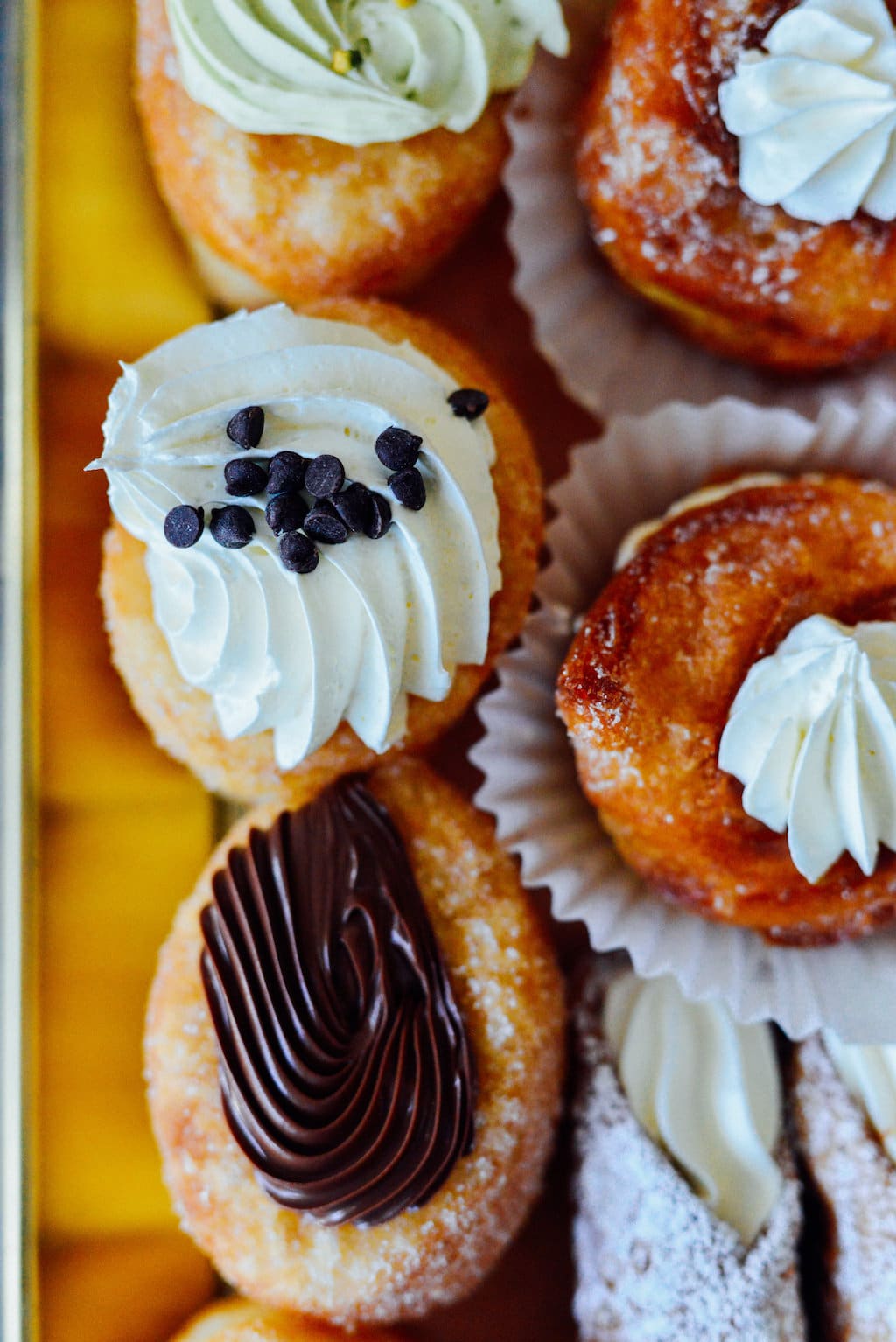 La Cornetteria montreal patisserie