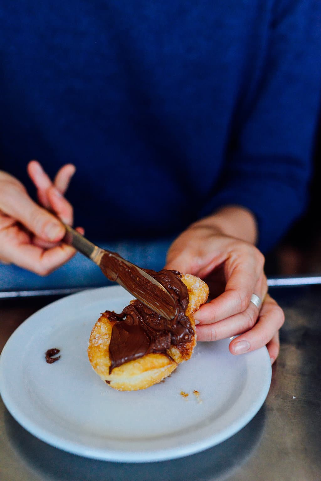 La Cornetteria montreal patisserie