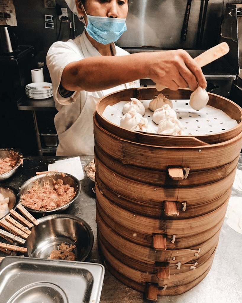 Les meilleurs dumplings de Montréal nos suggestions d'adresses