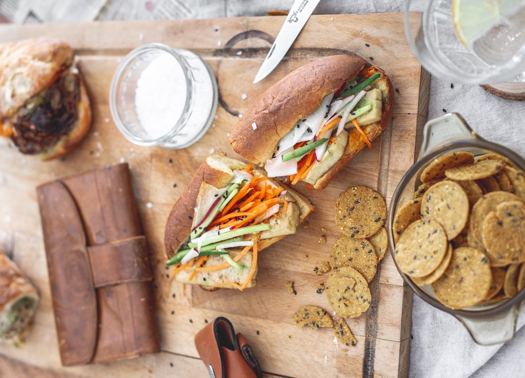 sandwicherie chez ta mere mile end