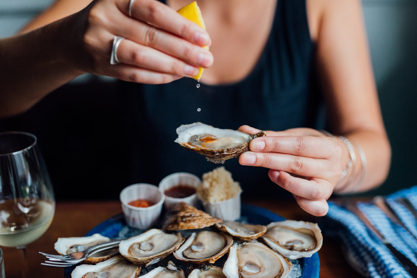 $1 Oysters: Our favourite places