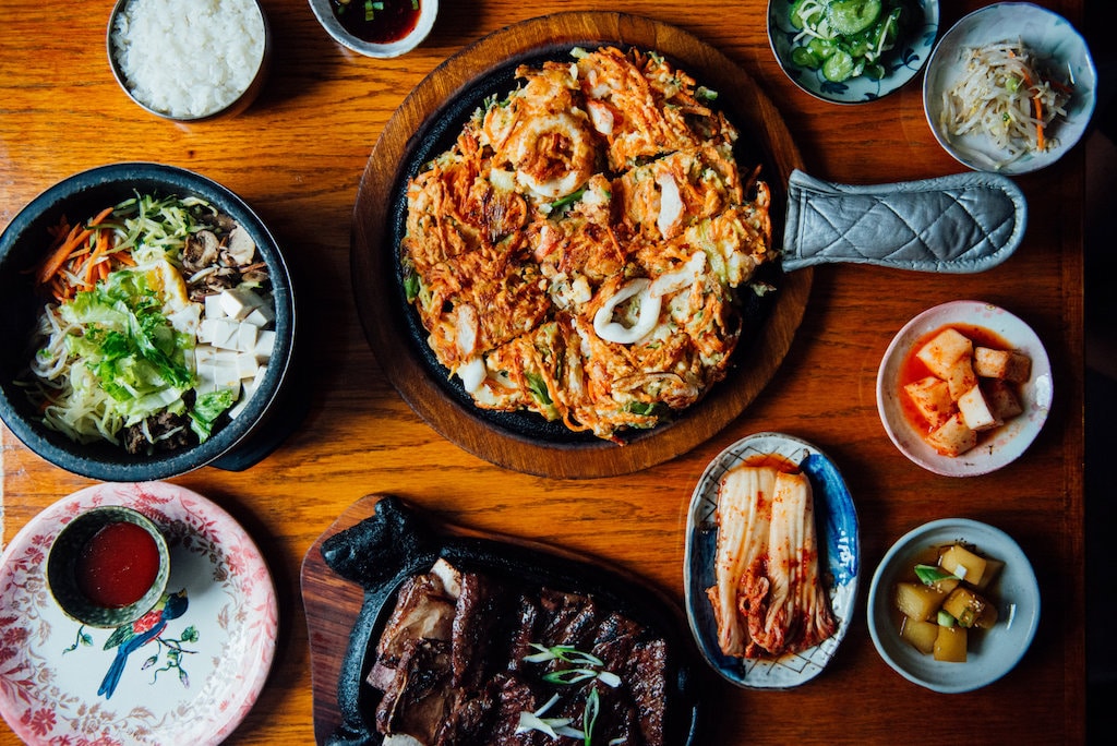 Best deals korean restaurant