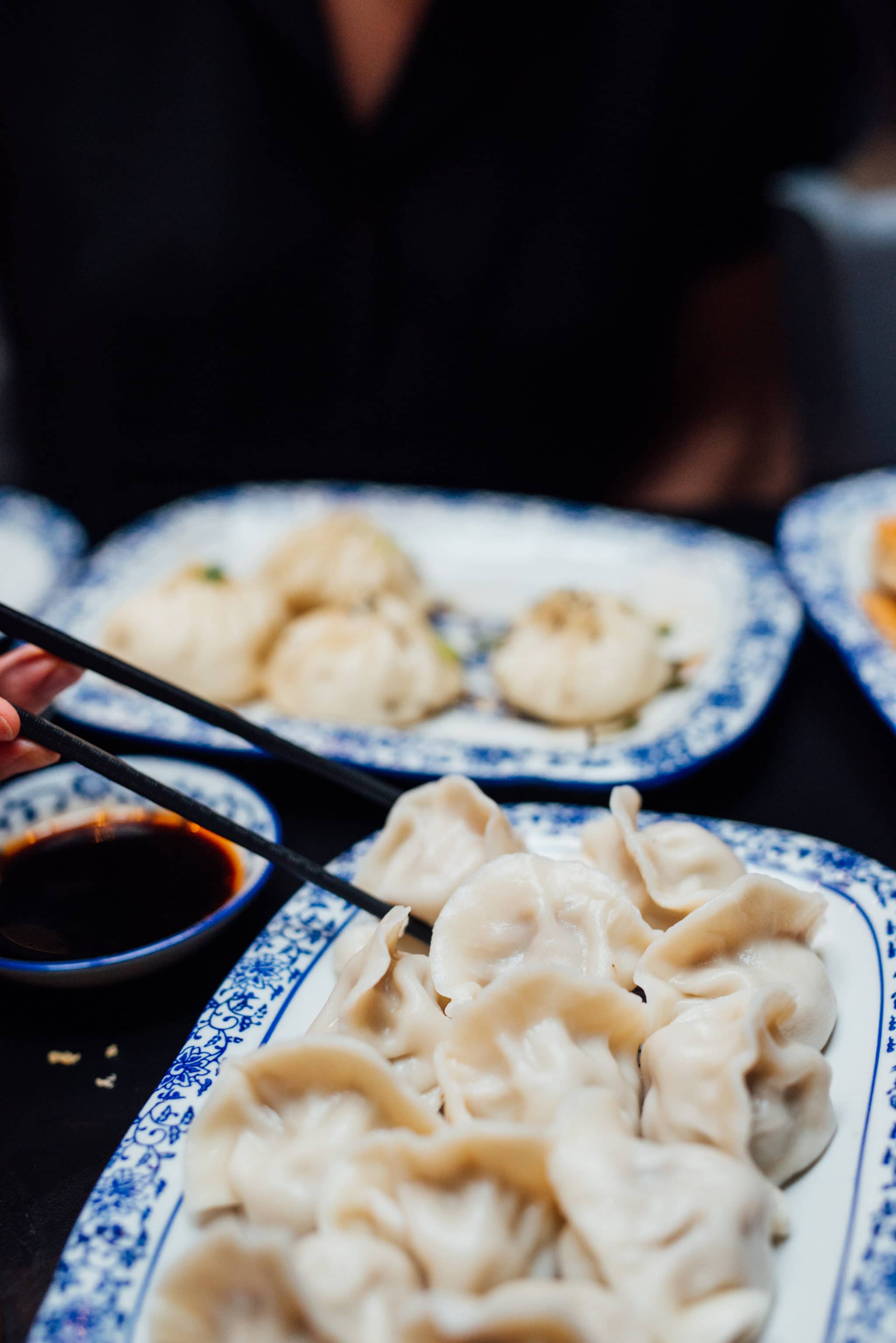 Harbin Dumplings Saint-Denis