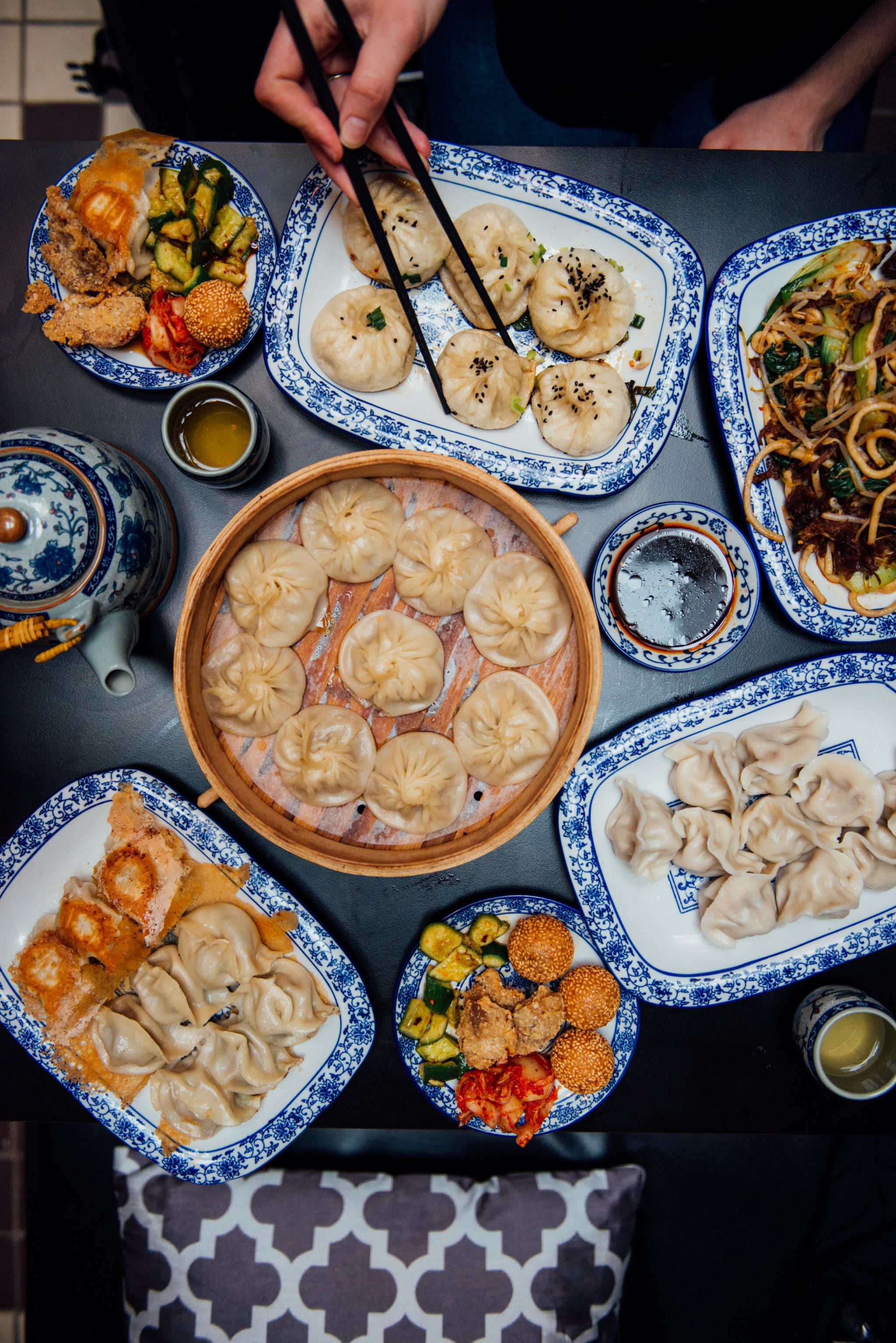 Harbin Dumplings Saint-Denis