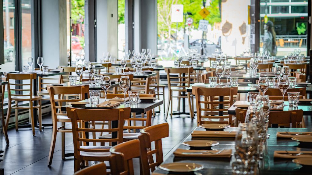 état major cinq restaurants avv estivaux