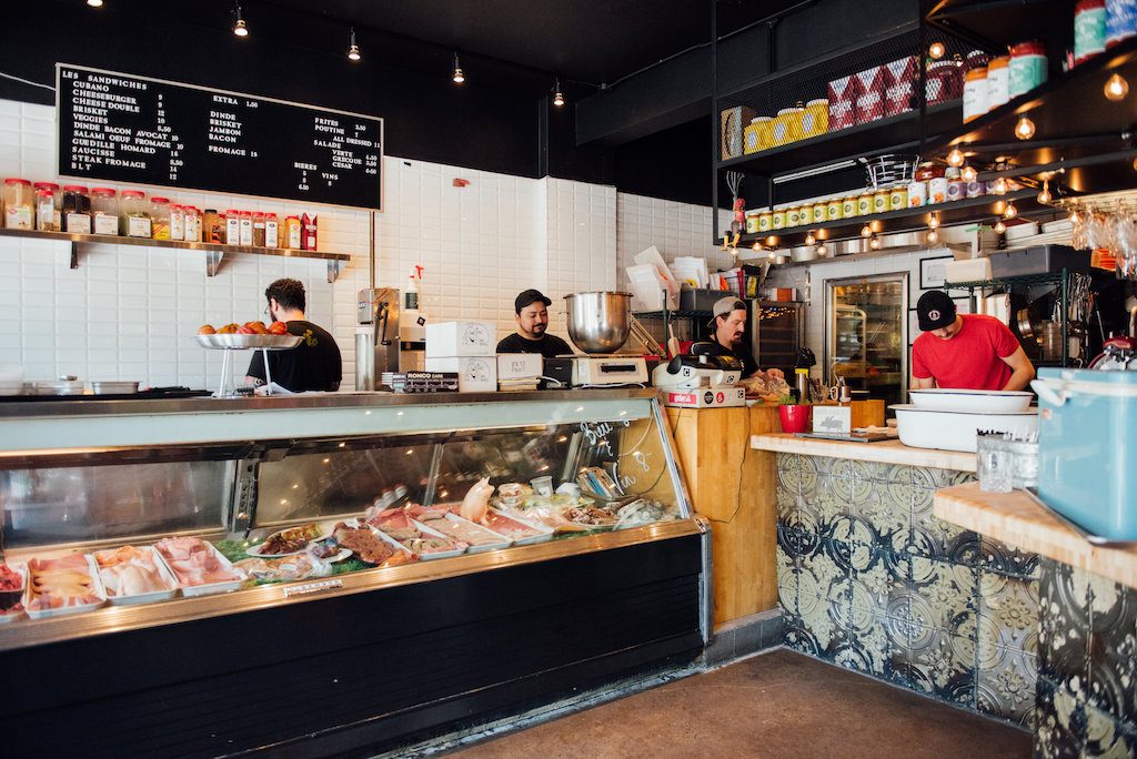 boucherie bar à vin provisions outremont