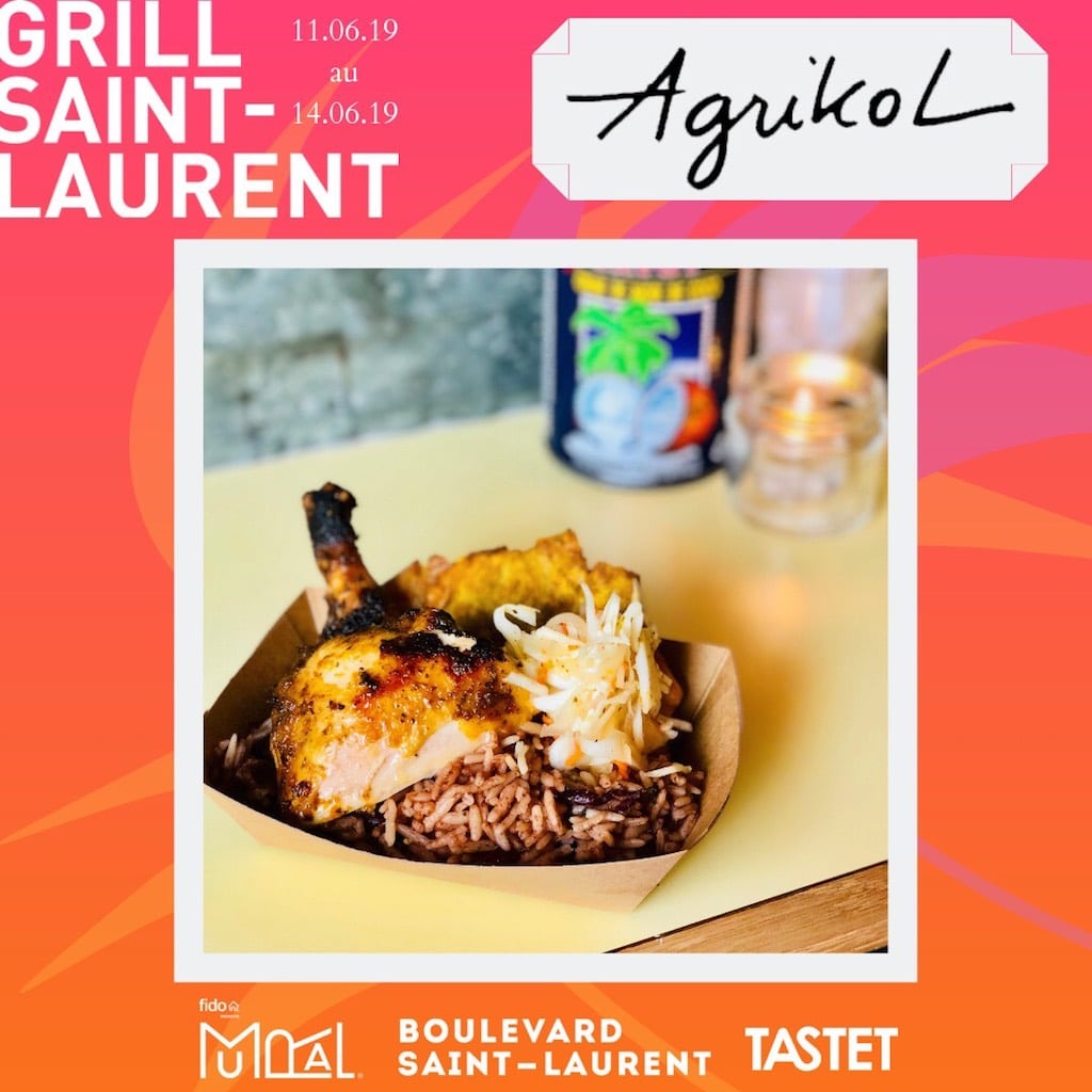 Grill saint laurent tastet mural 2019