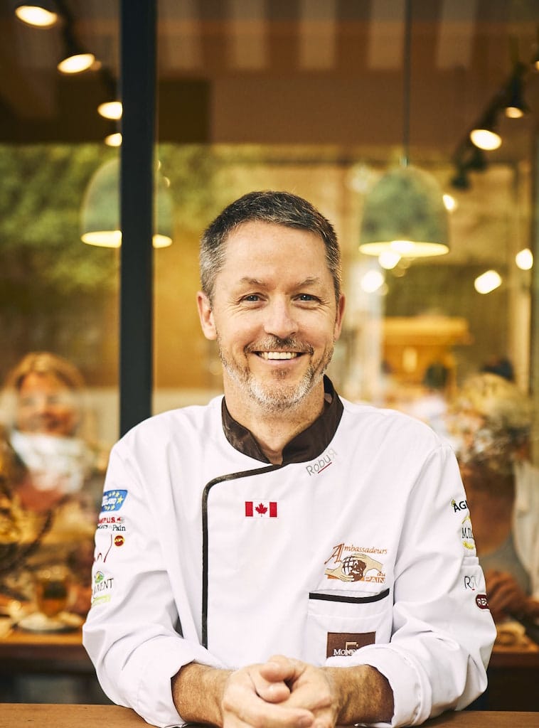 Martin Falardeau Pour L Amour De La Boulangerie Tastet