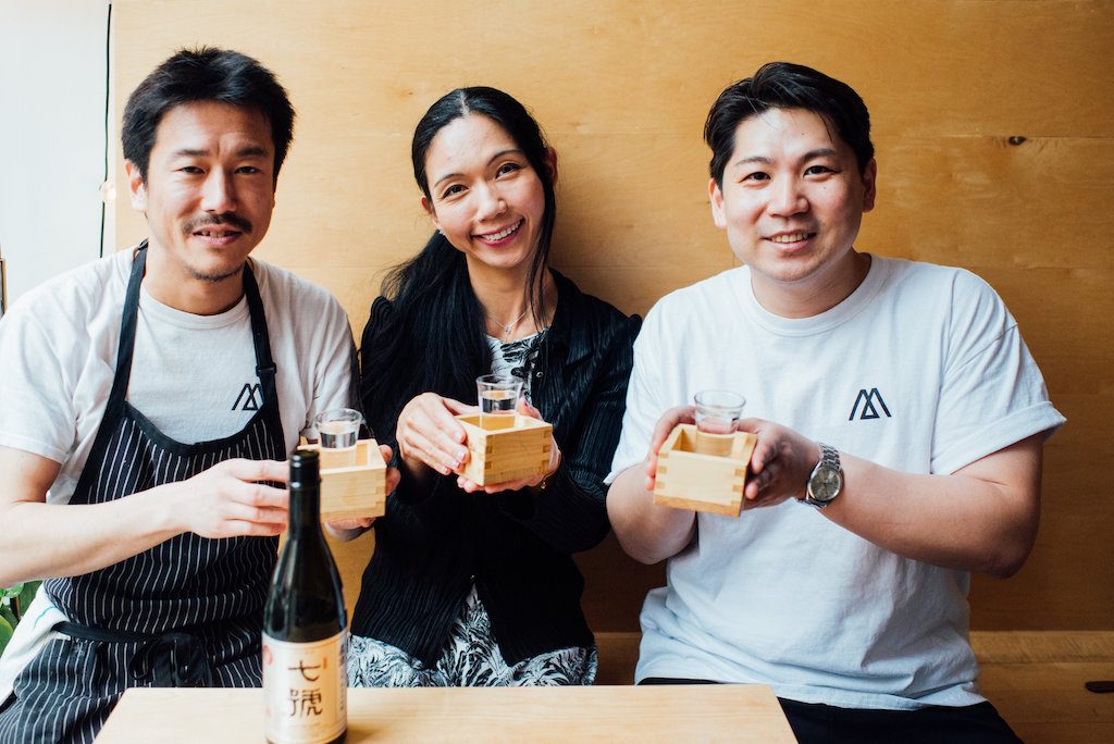 Marusan Comptoir Japonais