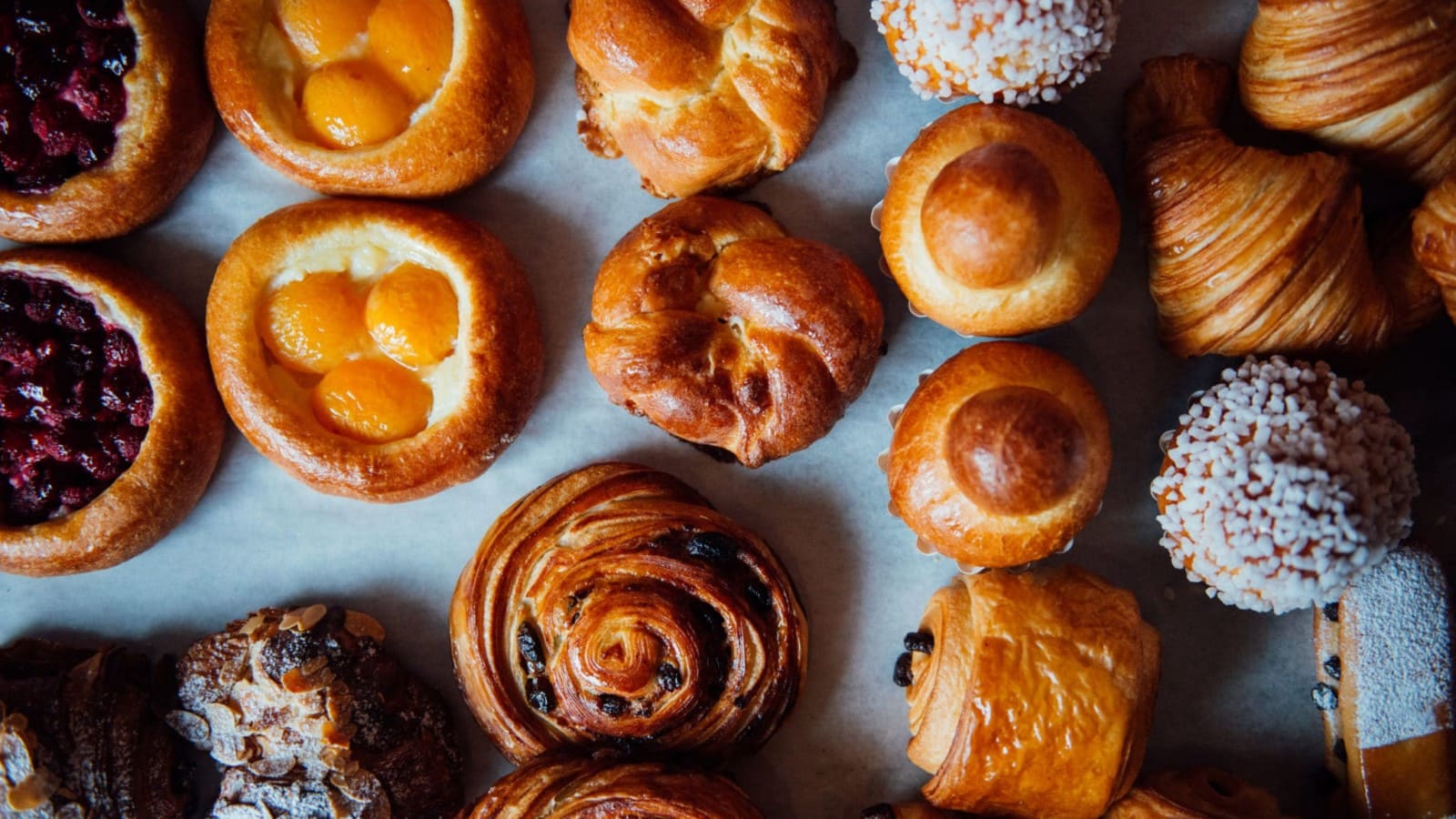 Brioche à tête briocherie nantaise adorée du MileEnd