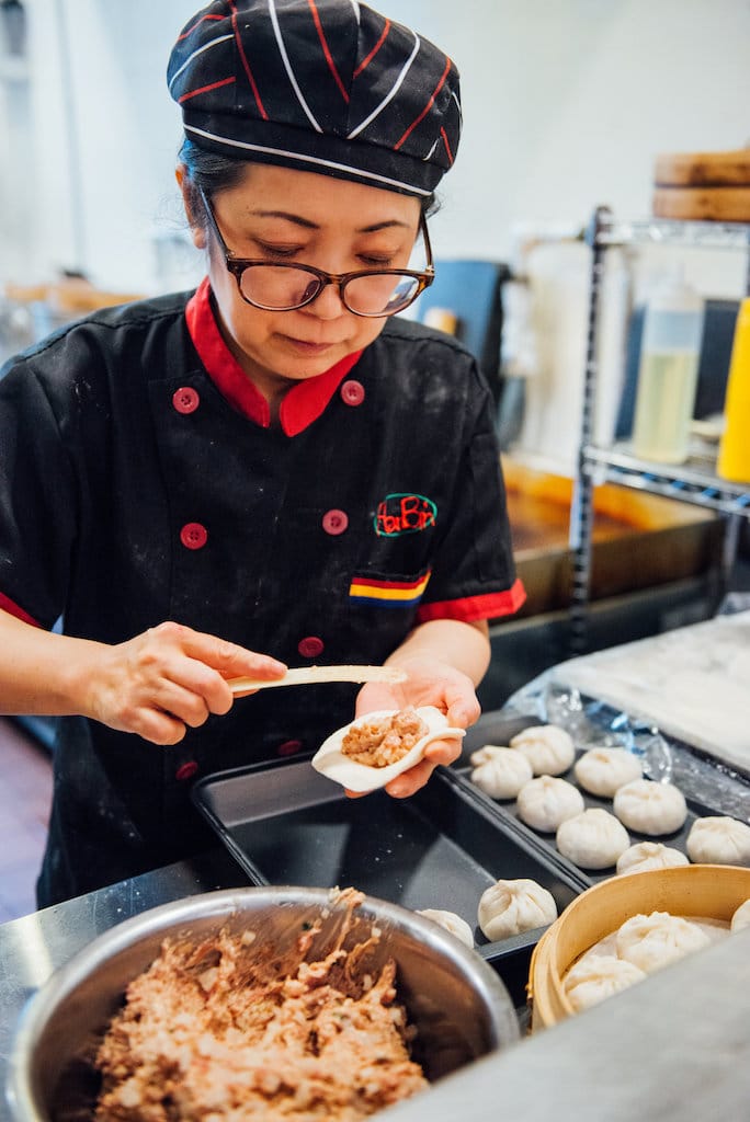 harbin dumplings saint-Denis