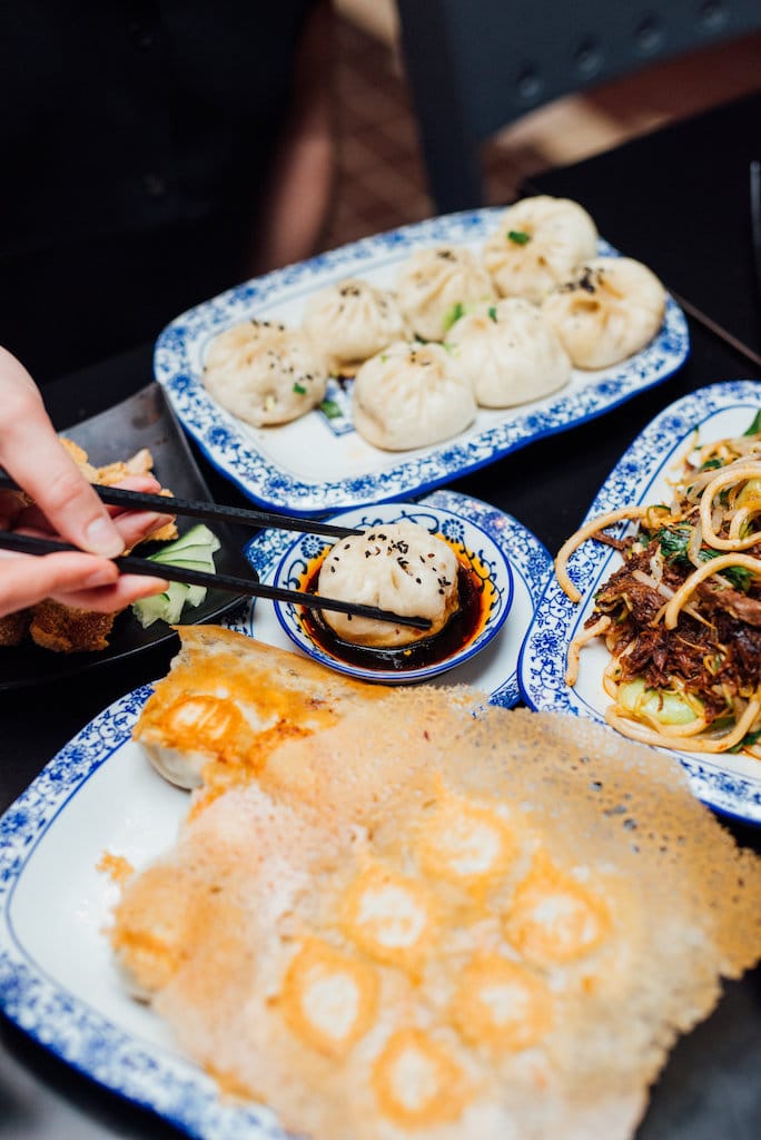 harbin dumplings saint-Denis