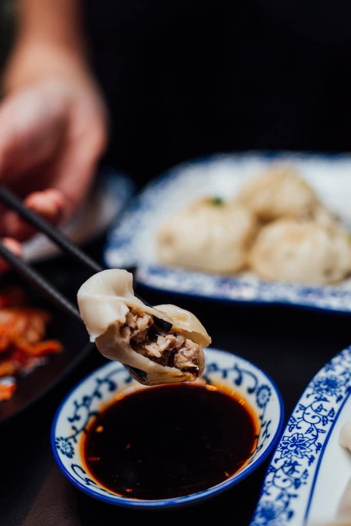 harbin dumplings saint-Denis