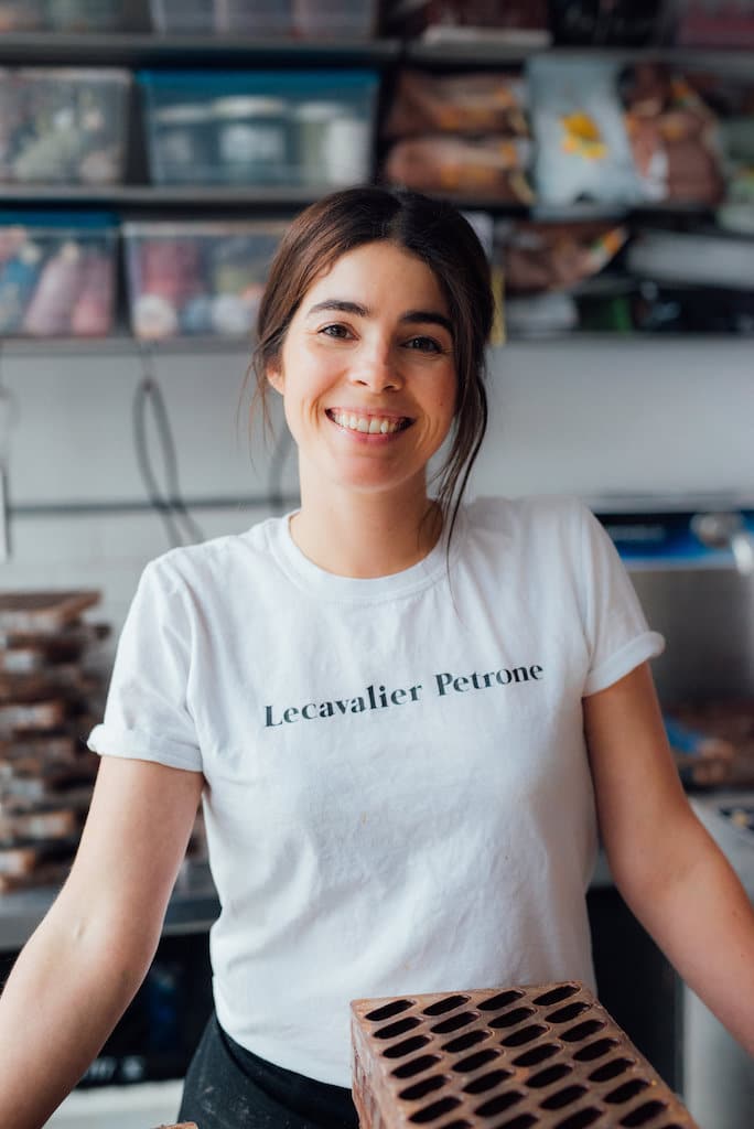 chloé migneault-lecavalier petrone cacao barry