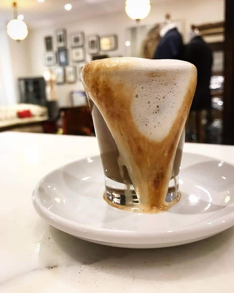 Les meilleurs cafés italiens de Montréal