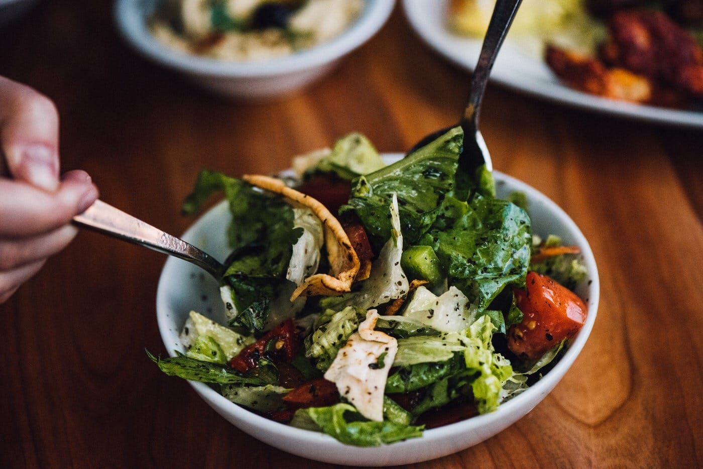 meilleures salades montréal