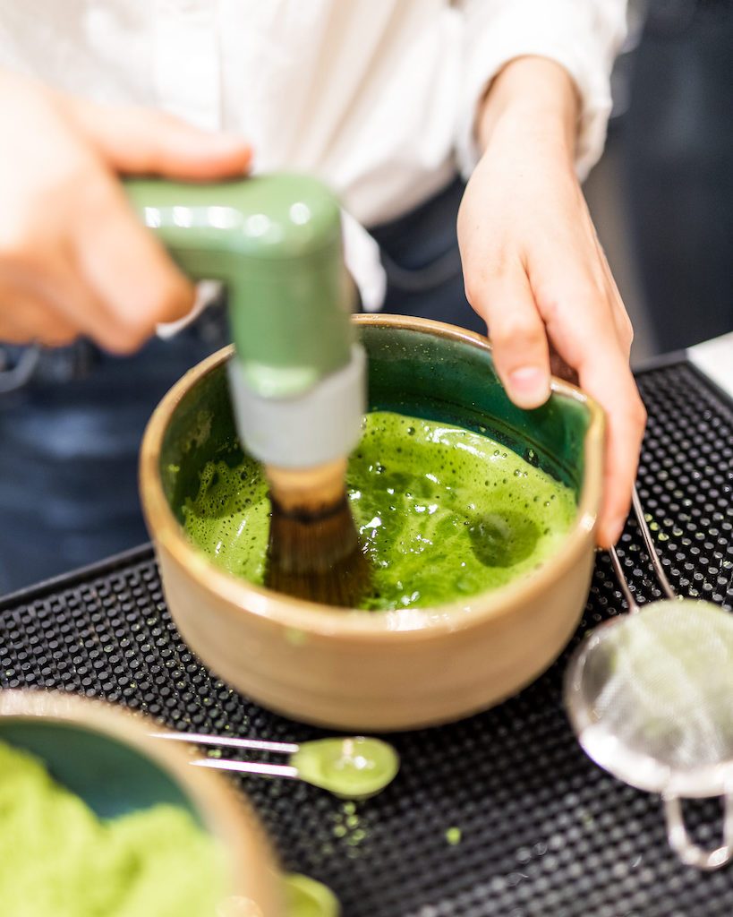 Livia Peel Bar à Matcha 15