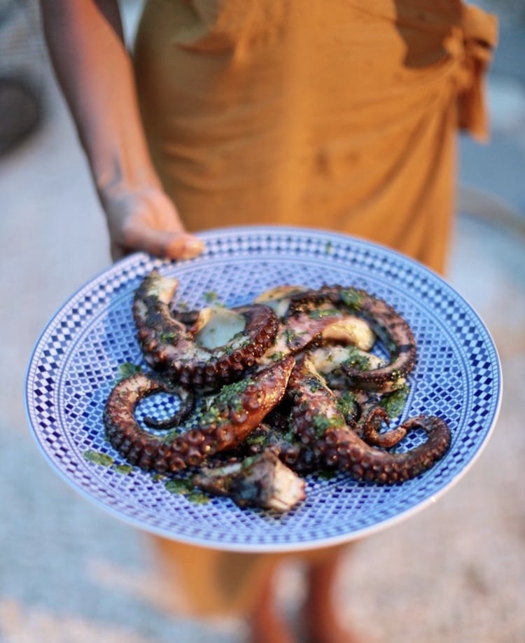 Secrets d'Épiciers Fournisseur Épiceries Fines Ibériques Traditionnels  Produits de la Mer Tapas Frais ou en Conserve