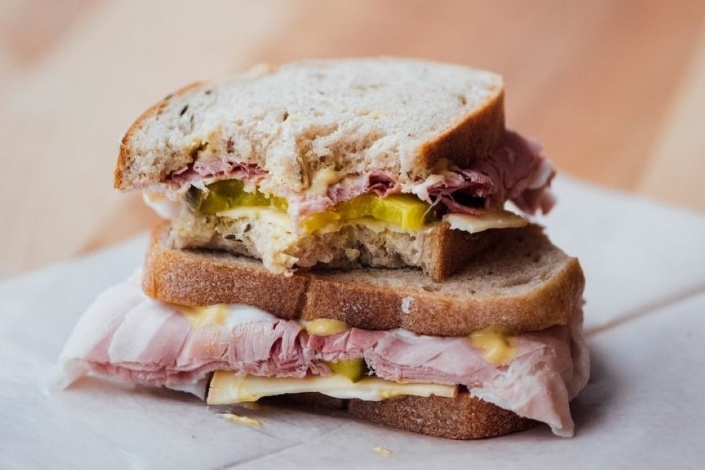 Meilleurs sandwichs à Montréal
