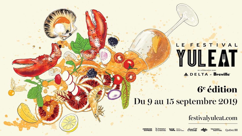 Festival YUL EAT 2019