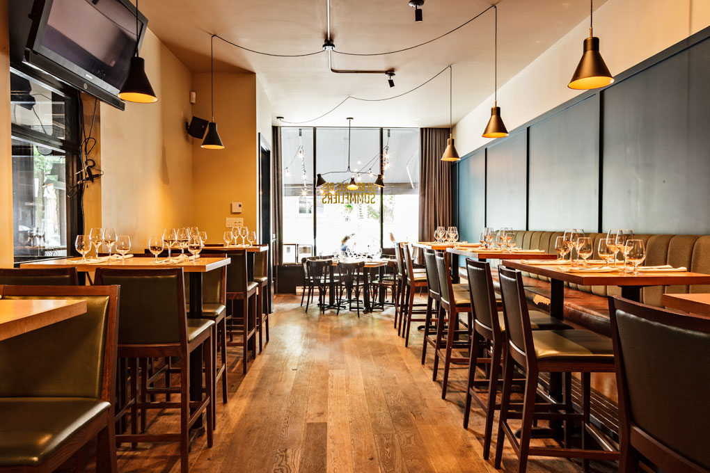 Les Cavistes bar à vin ahuntsic 4