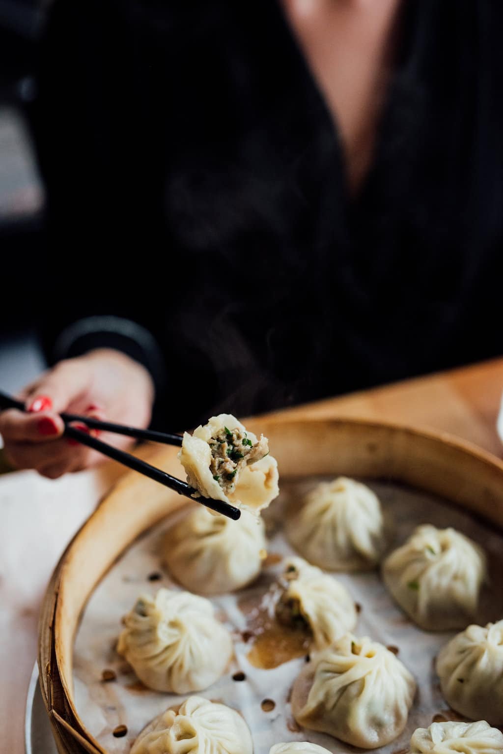 Yum Yum Soup Dumpling Saint-Denis