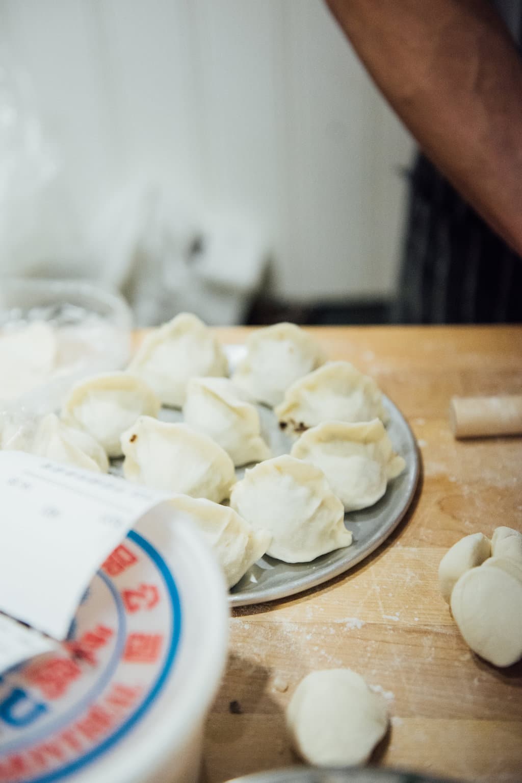 Yum Yum Soup Dumpling Saint-Denis