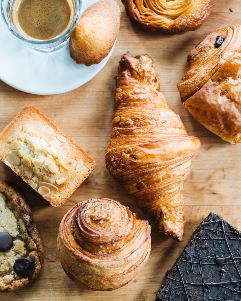 Boulangerie Jarry villeray