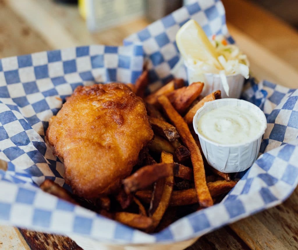 The Best Fish and Chips in and around Montreal