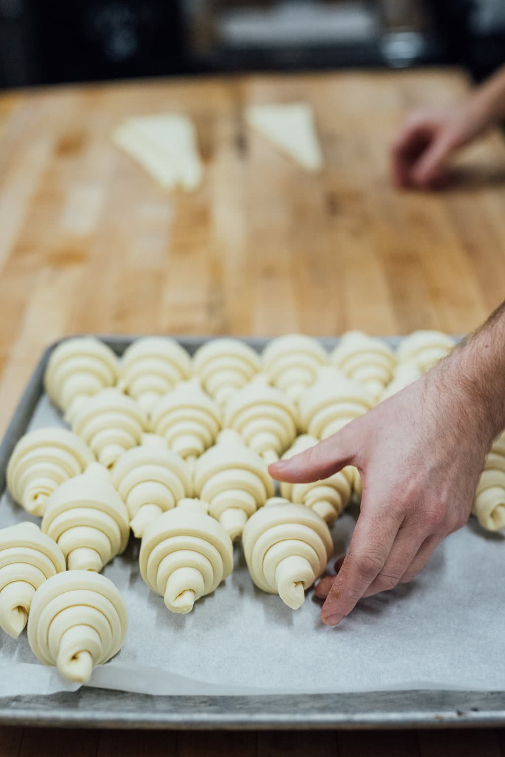 Pâtisserie Madeleine Beaubien Est Montréal