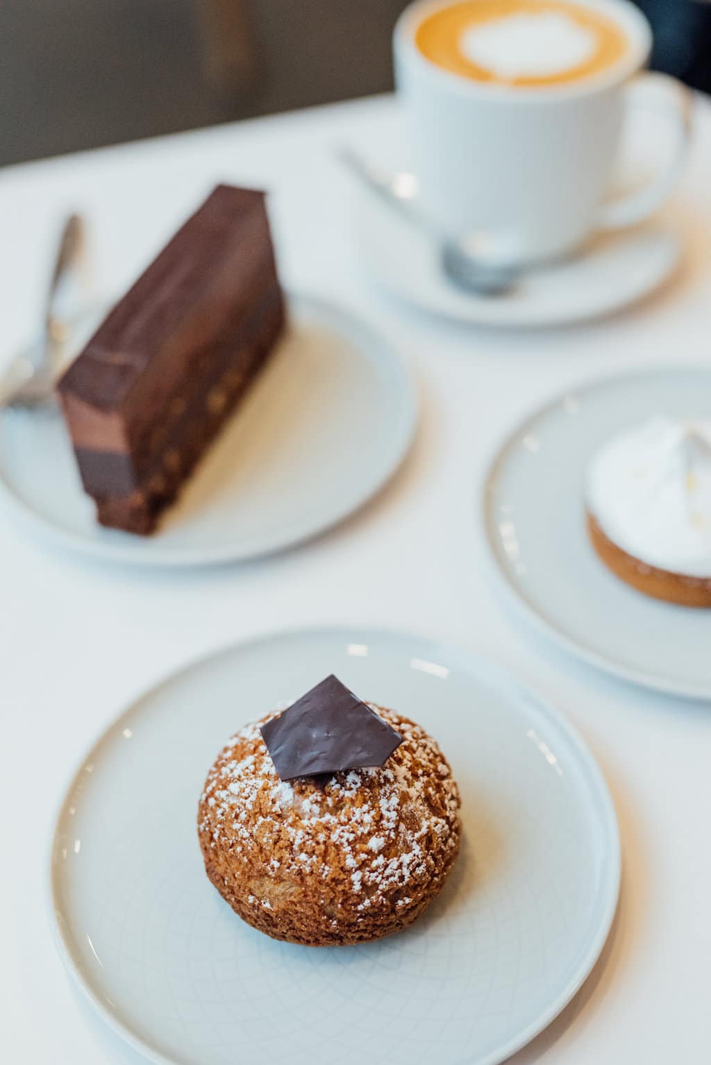 Pâtisserie Madeleine Beaubien Est Montréal