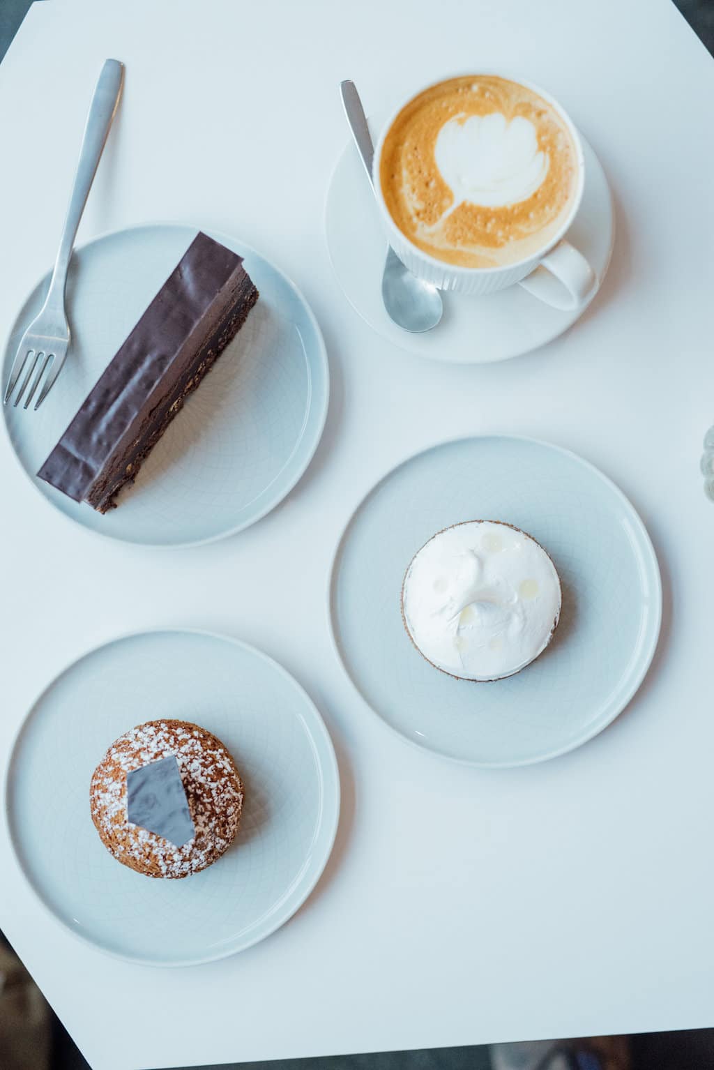 Pâtisserie Madeleine Beaubien Est Montréal