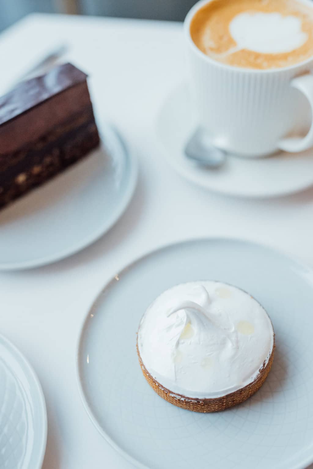 Pâtisserie Madeleine Beaubien Est Montréal